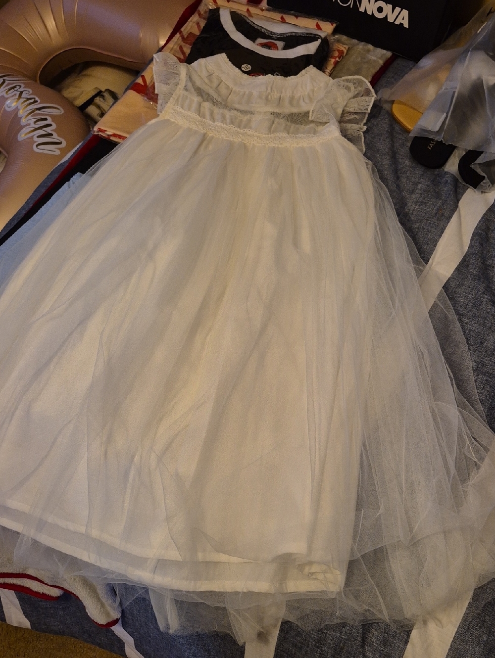 Little GIRL'S Dress From TRISH SCULLY